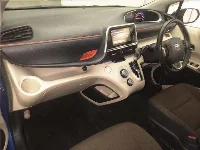Цена авто Toyota Sienta с аукционов Японии, номер кузова NSP170G, пробег 159 000, оценка 13