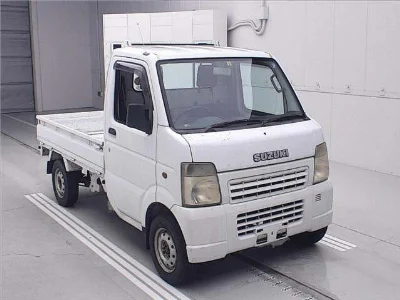 SUZUKI CARRY TRUCK