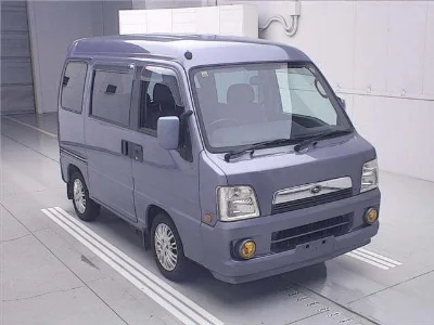 SUBARU DIAS WAGON