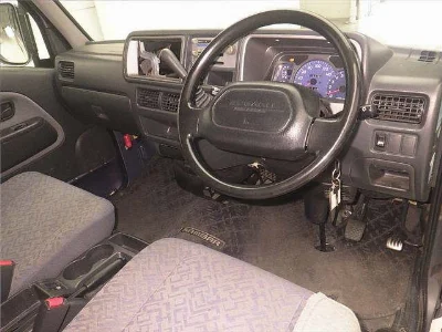 SUBARU DIAS WAGON
