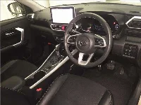 Цена авто Daihatsu Rocky с аукционов Японии, номер кузова A201S, пробег 37 000, оценка 6