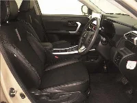 Цена авто Daihatsu Rocky с аукционов Японии, номер кузова A201S, пробег 37 000, оценка 6