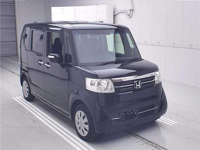 Honda N-Box 2016