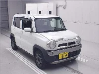 Цена авто Suzuki Hustler с аукционов Японии, номер кузова MR41S, пробег 73 000, оценка 6