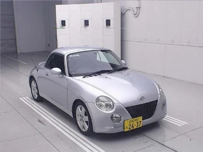 DAIHATSU COPEN