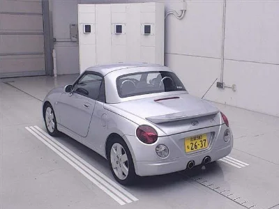 DAIHATSU COPEN