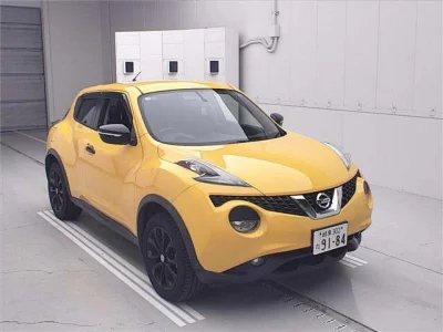 NISSAN JUKE