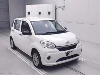 Цена авто Toyota Passo с аукционов Японии, номер кузова M700A, пробег 249 000, оценка 6