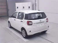 Цена авто Toyota Passo с аукционов Японии, номер кузова M700A, пробег 249 000, оценка 6