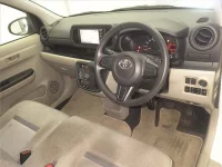 Цена авто Toyota Passo с аукционов Японии, номер кузова M700A, пробег 249 000, оценка 6