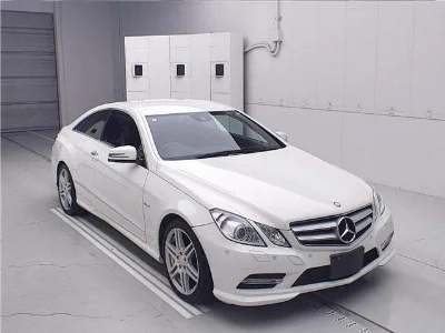 MERCEDES BENZ E CLASS