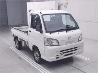 Цена авто Daihatsu Hijet Truck с аукционов Японии, номер кузова S210P, пробег 60 000, оценка 2
