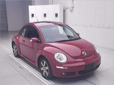 VOLKSWAGEN NEW BEETLE