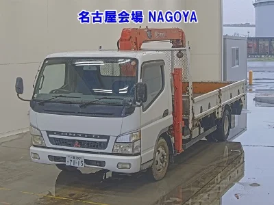 MITSUBISHI CANTER