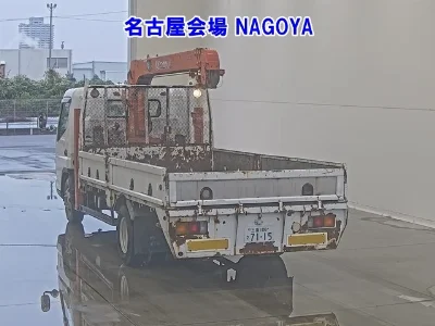 MITSUBISHI CANTER