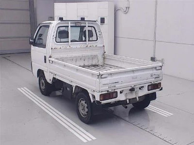 HONDA ACTY TRUCK