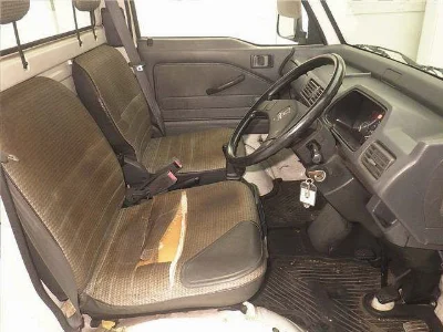 HONDA ACTY TRUCK