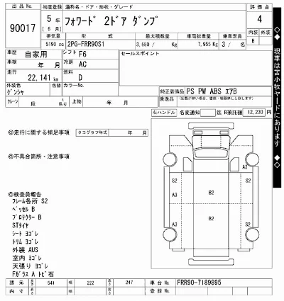 Isuzu FORWARD
