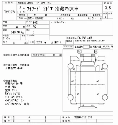 Isuzu FORWARD