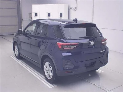 DAIHATSU ROCKY