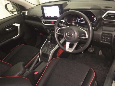 DAIHATSU ROCKY