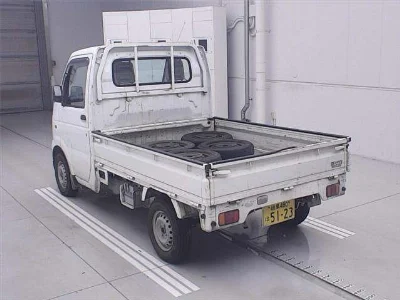 SUZUKI CARRY TRUCK