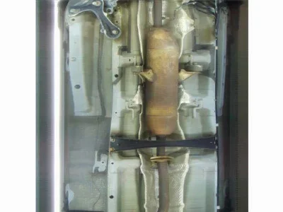 TOYOTA COROLLA RUMION