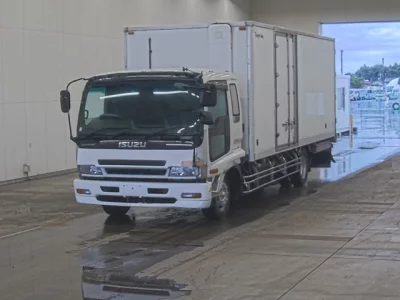 ISUZU FORWARD