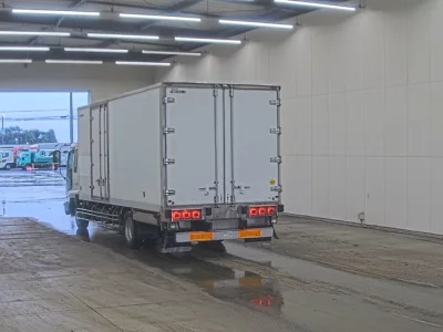 ISUZU FORWARD