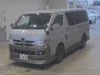 Toyota RegiusAce