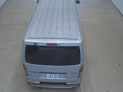 TOYOTA REGIUS ACE VAN