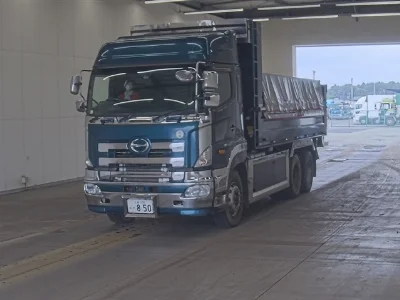 HINO PROFIA