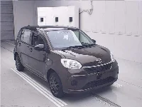 Цена авто Toyota Passo с аукционов Японии, номер кузова M700A, пробег 56 000, оценка 6