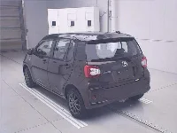 Цена авто Toyota Passo с аукционов Японии, номер кузова M700A, пробег 56 000, оценка 6