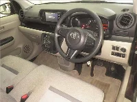 Цена авто Toyota Passo с аукционов Японии, номер кузова M700A, пробег 56 000, оценка 6