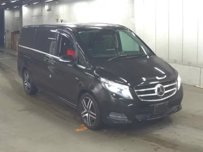 MERCEDES BENZ V CLASS
