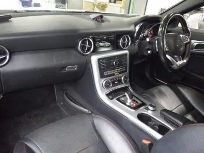 MERCEDES BENZ SLC