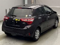 Цена авто Toyota Vitz с аукционов Японии, номер кузова KSP130, пробег 44 000, оценка 13
