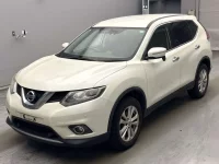 Цена авто Nissan X-Trail с аукционов Японии, номер кузова T32, пробег 103 000, оценка 8