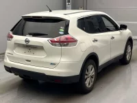 Цена авто Nissan X-Trail с аукционов Японии, номер кузова T32, пробег 103 000, оценка 8