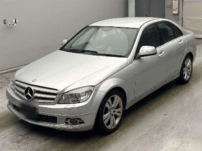 MERCEDES BENZ C CLASS