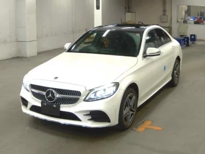 MERCEDES BENZ C CLASS