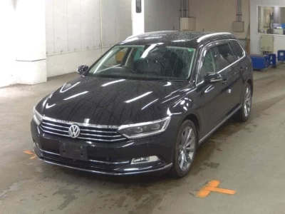VOLKSWAGEN PASSAT VARIANT