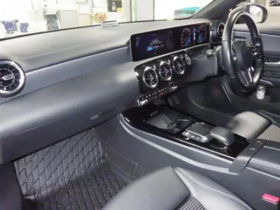 MERCEDES BENZ CLA SHOOTING BRAKE