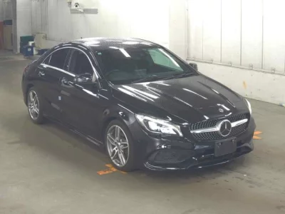 MERCEDES BENZ CLA