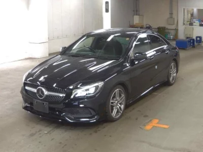 MERCEDES BENZ CLA