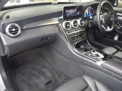MERCEDES BENZ C CLASS