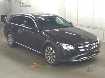 MERCEDES BENZ E-CLASS ALL-TERRAIN