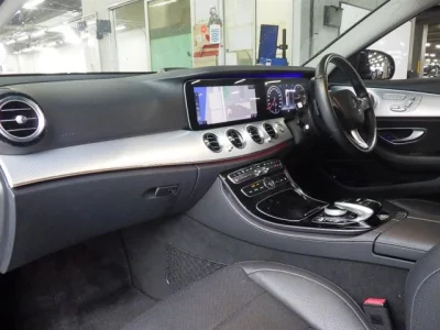 MERCEDES BENZ E-CLASS ALL-TERRAIN