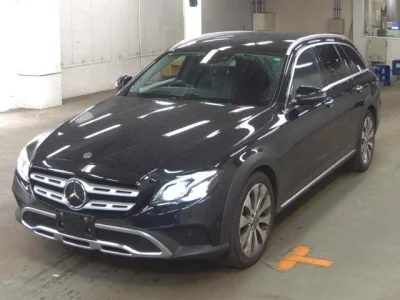MERCEDES BENZ E-CLASS ALL-TERRAIN